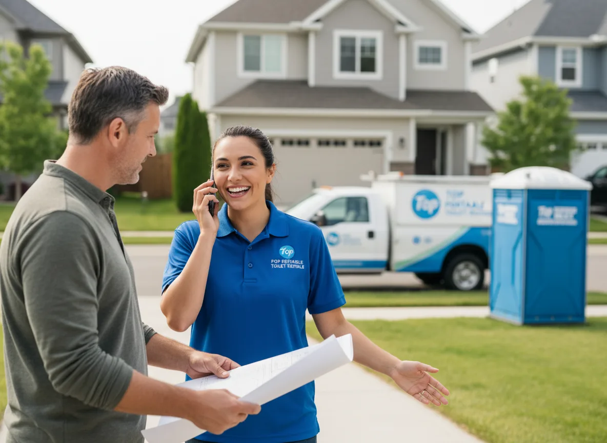 Short Term Porta Potty Rental Wakpala, SD FAQs